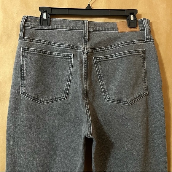 Madewell | The Perfect Vintage Jeans Cosner Wash Knee-Rip High Rise Size 28 - Picture 11 of 15